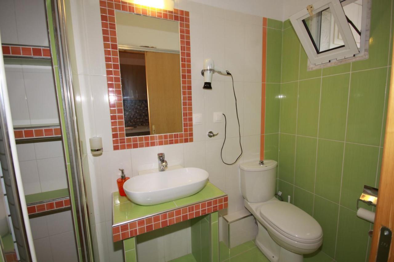 Zephyros Rooms Órmos Panajías Eksteriør bilde