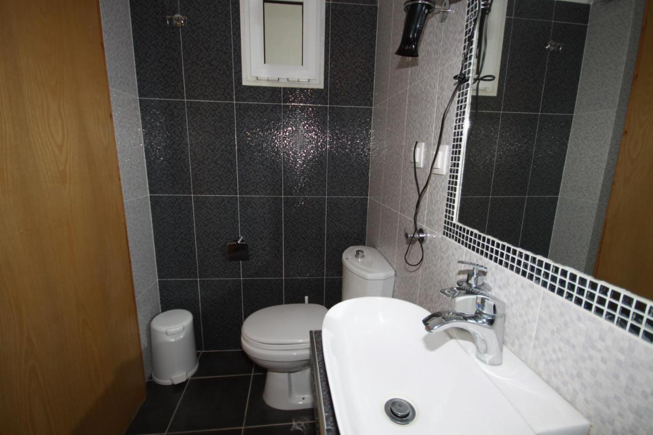 Zephyros Rooms Órmos Panajías Eksteriør bilde