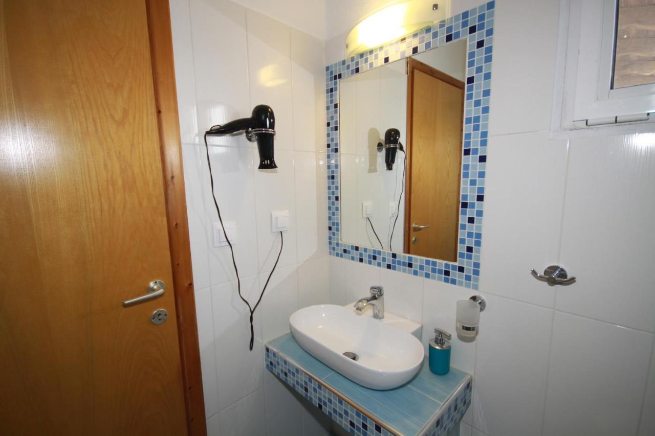 Zephyros Rooms Órmos Panajías Eksteriør bilde