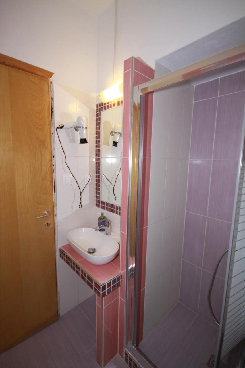Zephyros Rooms Órmos Panajías Eksteriør bilde