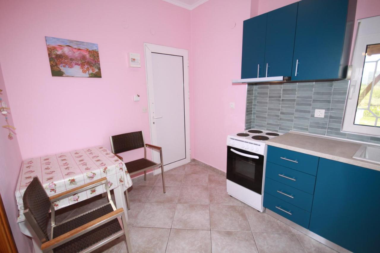 Zephyros Rooms Órmos Panajías Eksteriør bilde